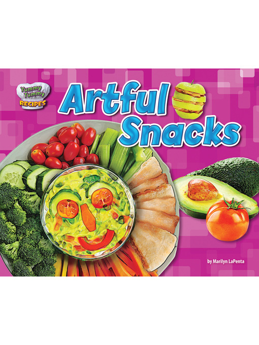 Title details for Artful Snacks by Marilyn LaPenta - Available